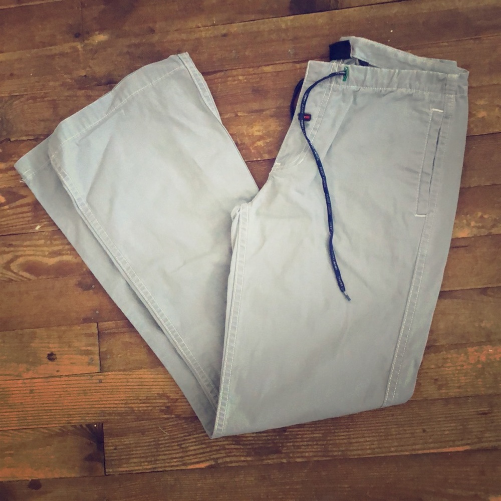 Tommy Jeans Contrast Stitched Pants